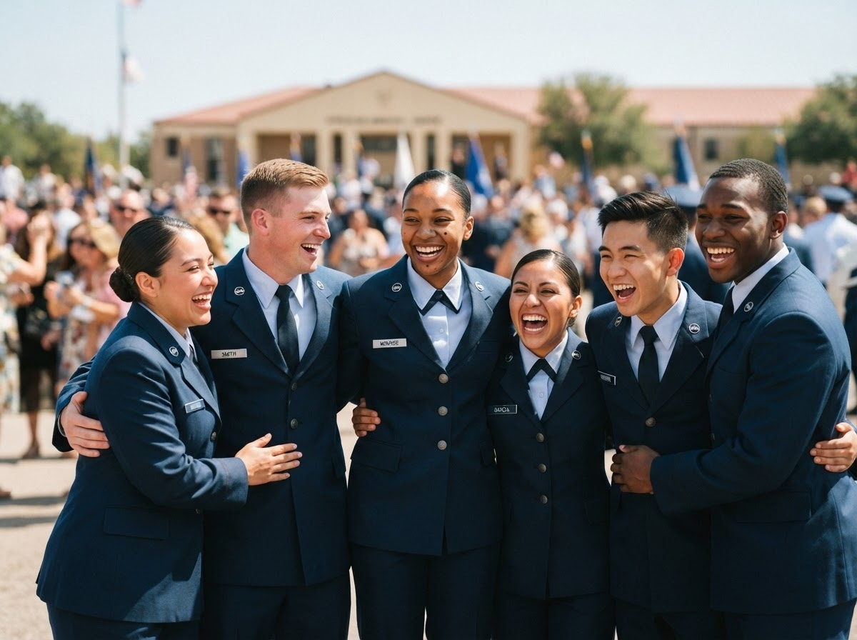 Basic Military Training