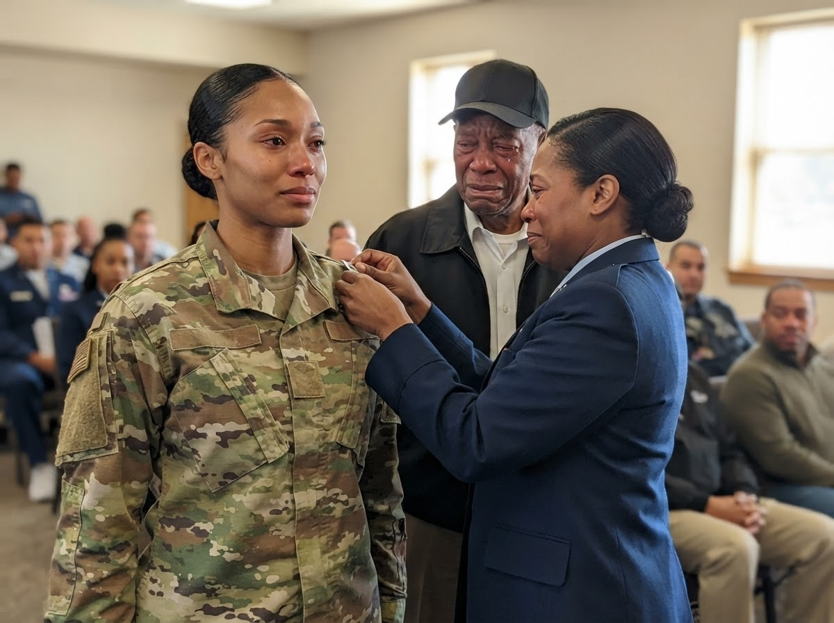 Made Technical Sergeant