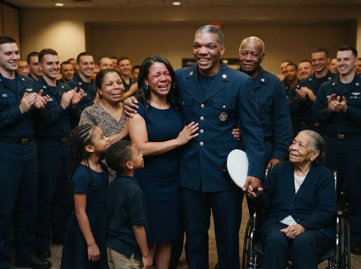 Honorably retired