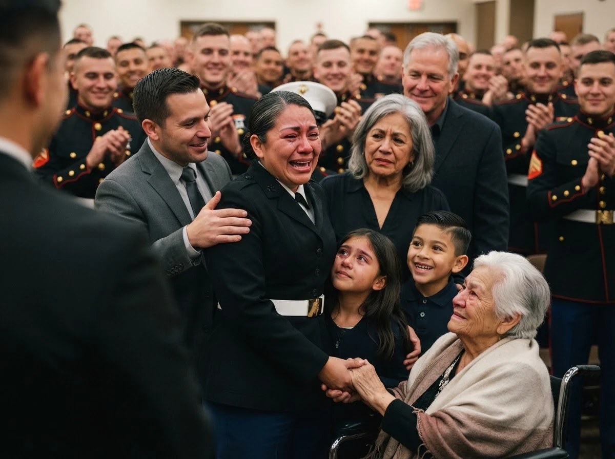 Honorably retired