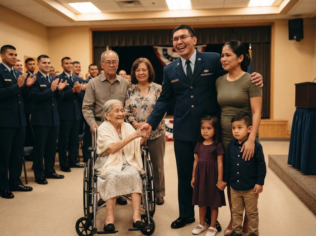 Honorably retired