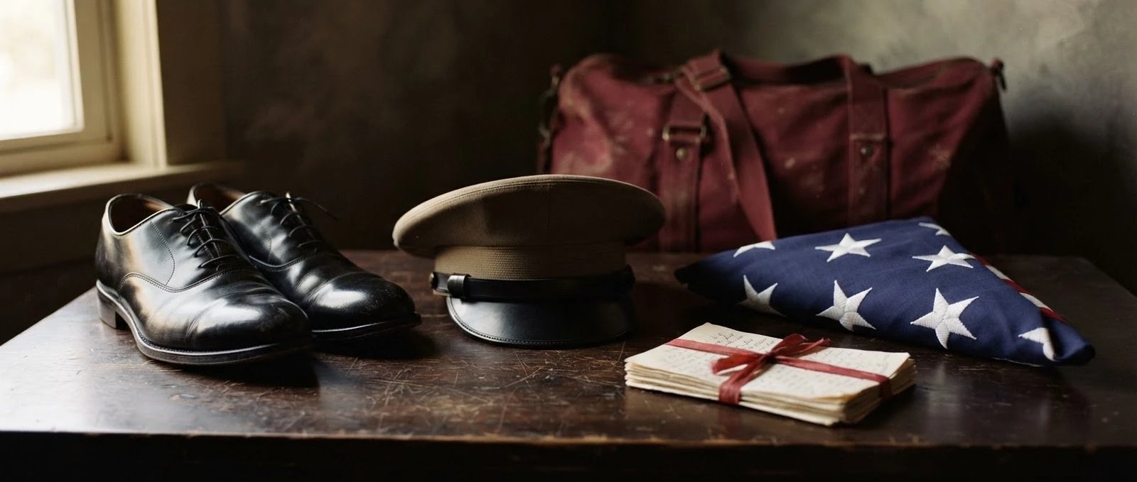 Marine Corps boot camp graduation