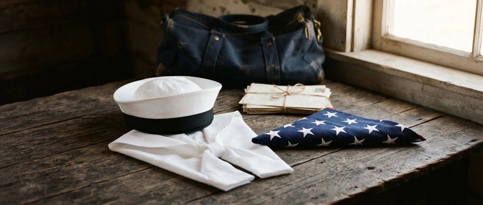 Navy boot camp graduation